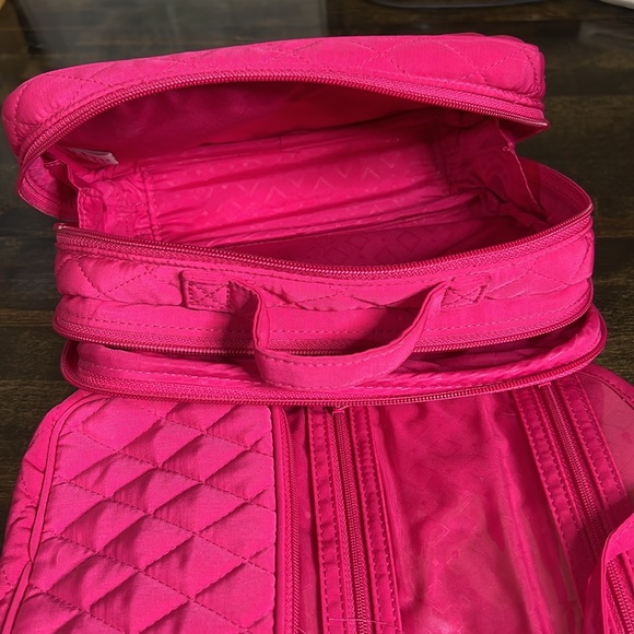 Vera Bradley Makeup/ Travel Bags - Picture 5 of 5